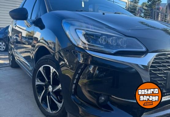 Autos - DS DS 3 SO CHIC PURE TECH AT 2018 Nafta 76588Km - En Venta