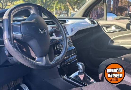Autos - DS DS 3 SO CHIC PURE TECH AT 2018 Nafta 76588Km - En Venta