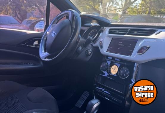 Autos - DS DS 3 SO CHIC PURE TECH AT 2018 Nafta 76588Km - En Venta