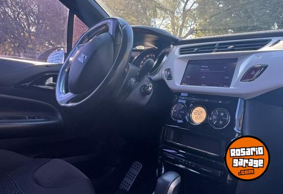 Autos - DS DS 3 SO CHIC PURE TECH AT 2018 Nafta 76588Km - En Venta