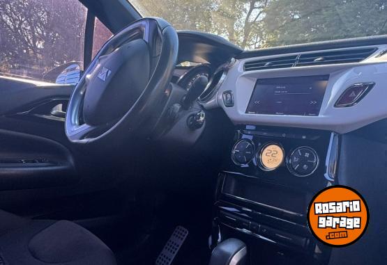 Autos - DS DS 3 SO CHIC PURE TECH AT 2018 Nafta 76588Km - En Venta