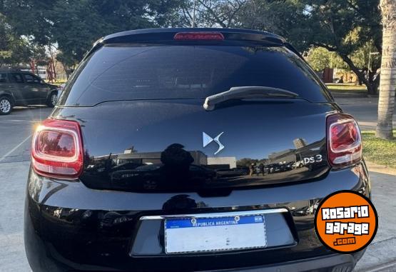 Autos - DS DS 3 SO CHIC PURE TECH AT 2018 Nafta 76588Km - En Venta