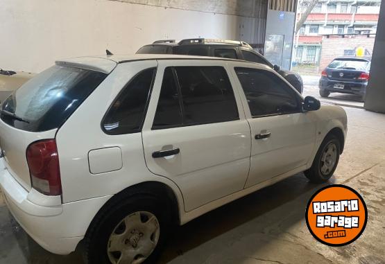 Autos - Volkswagen Gol Power 2009 GNC 260000Km - En Venta