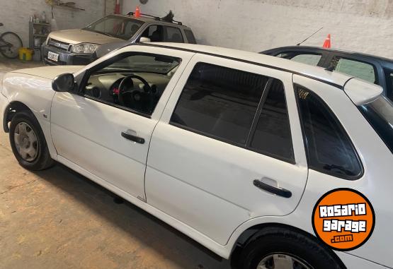 Autos - Volkswagen Gol Power 2009 GNC 260000Km - En Venta