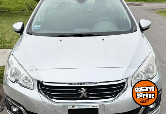 Autos - Peugeot 408 2016 Diesel 153000Km - En Venta