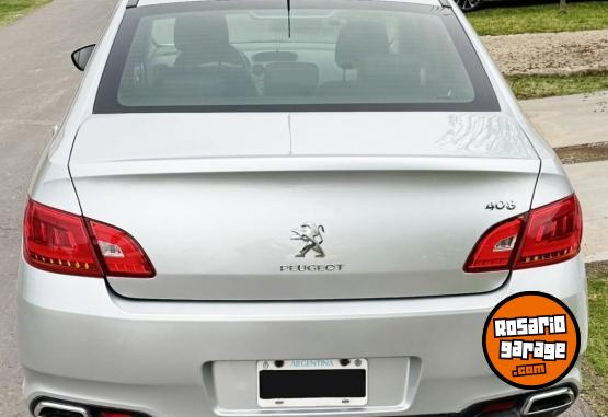 Autos - Peugeot 408 2016 Diesel 153000Km - En Venta