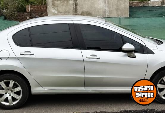 Autos - Peugeot 408 2016 Diesel 153000Km - En Venta