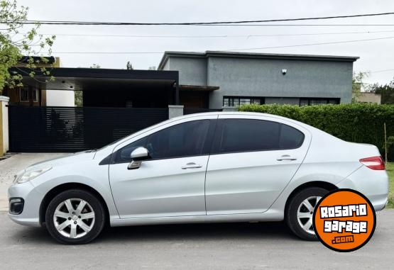 Autos - Peugeot 408 2016 Diesel 153000Km - En Venta