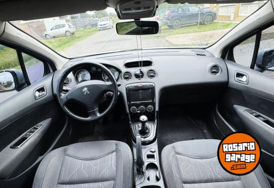Autos - Peugeot 408 2016 Diesel 153000Km - En Venta