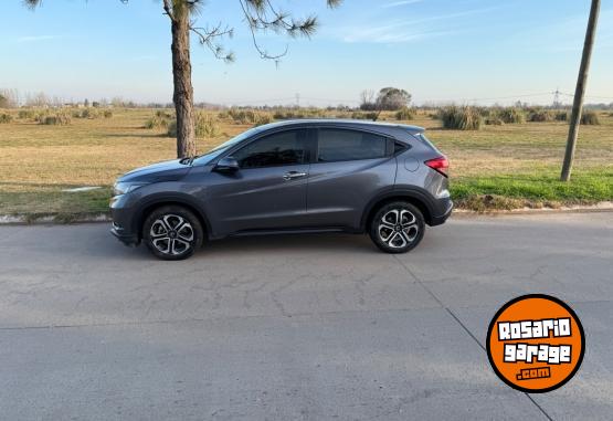 Camionetas - Honda Hrv 1.8 exl 2018 Nafta 130000Km - En Venta
