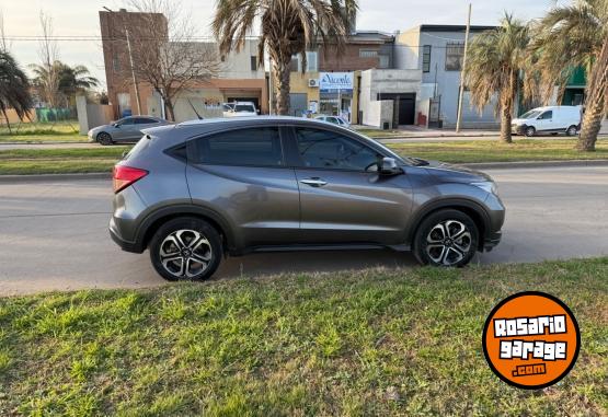 Camionetas - Honda Hrv 1.8 exl 2018 Nafta 130000Km - En Venta