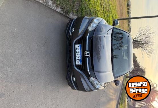 Camionetas - Honda Hrv 1.8 exl 2018 Nafta 130000Km - En Venta