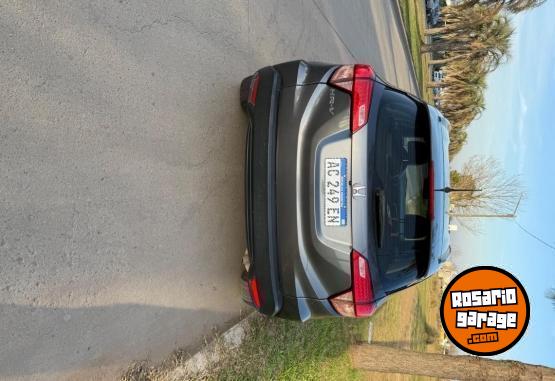 Camionetas - Honda Hrv 1.8 exl 2018 Nafta 130000Km - En Venta