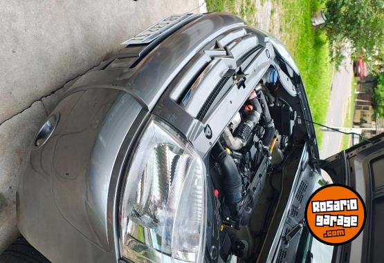 Utilitarios - Citroen BERLINGO XTR 2017 Diesel 110100Km - En Venta