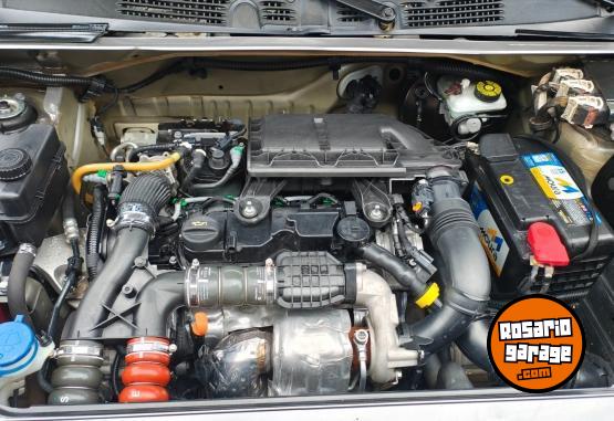 Utilitarios - Citroen BERLINGO XTR 2017 Diesel 110100Km - En Venta