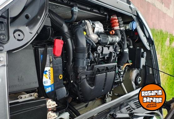 Utilitarios - Citroen BERLINGO XTR 2017 Diesel 110100Km - En Venta