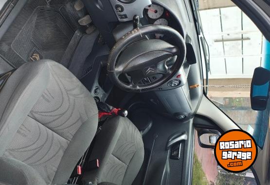 Utilitarios - Citroen BERLINGO XTR 2017 Diesel 110100Km - En Venta