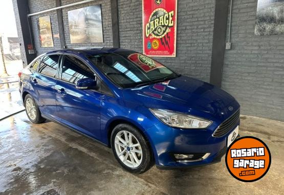 Autos - Ford FOCUS 2.0 SE 2017 Nafta 117000Km - En Venta