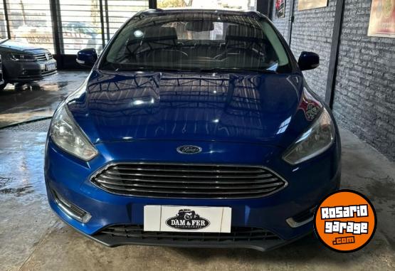 Autos - Ford FOCUS 2.0 SE 2017 Nafta 117000Km - En Venta