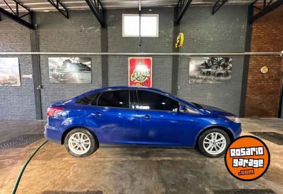 Autos - Ford FOCUS 2.0 SE 2017 Nafta 117000Km - En Venta
