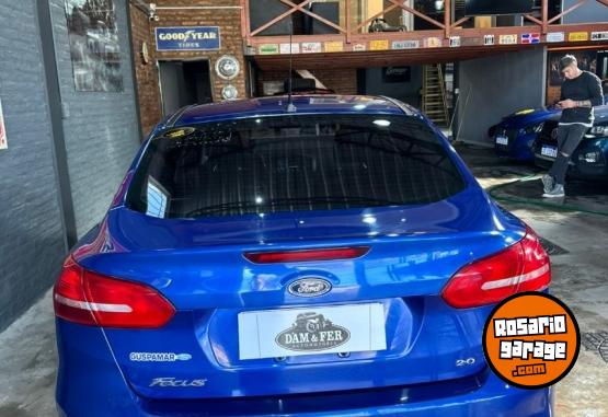 Autos - Ford FOCUS 2.0 SE 2017 Nafta 117000Km - En Venta