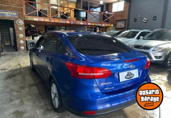 Autos - Ford FOCUS 2.0 SE 2017 Nafta 117000Km - En Venta