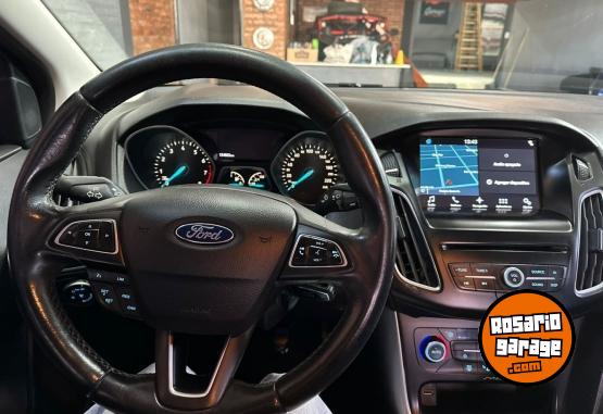 Autos - Ford FOCUS 2.0 SE 2017 Nafta 117000Km - En Venta