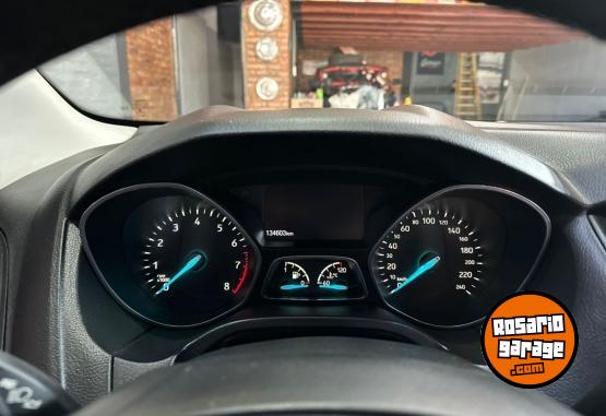Autos - Ford FOCUS 2.0 SE 2017 Nafta 117000Km - En Venta