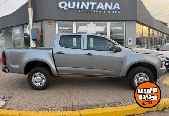 Camionetas - Chevrolet S10 2025 Diesel 0Km - En Venta