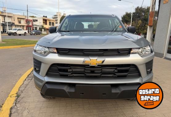 Camionetas - Chevrolet S10 2025 Diesel 0Km - En Venta