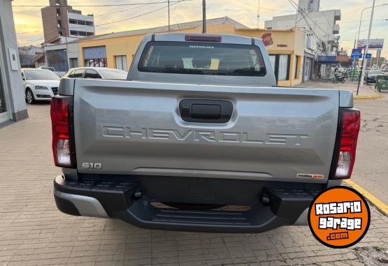 Camionetas - Chevrolet S10 2025 Diesel 0Km - En Venta
