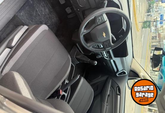 Camionetas - Chevrolet S10 2025 Diesel 0Km - En Venta