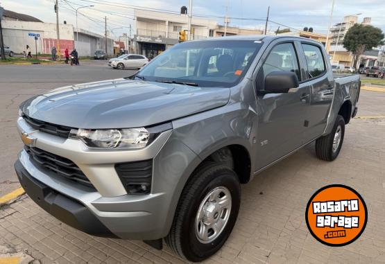 Camionetas - Chevrolet S10 2025 Diesel 0Km - En Venta