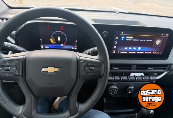 Camionetas - Chevrolet S10 2025 Diesel 0Km - En Venta