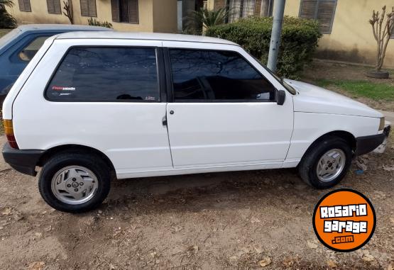 Autos - Fiat Uno S Inyeccion3 puertas 1999 GNC 333000Km - En Venta