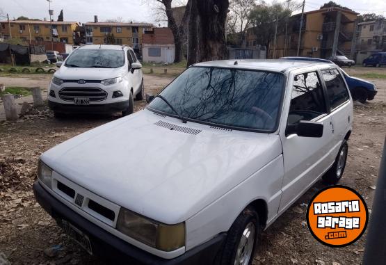 Autos - Fiat Uno S Inyeccion3 puertas 1999 GNC 333000Km - En Venta