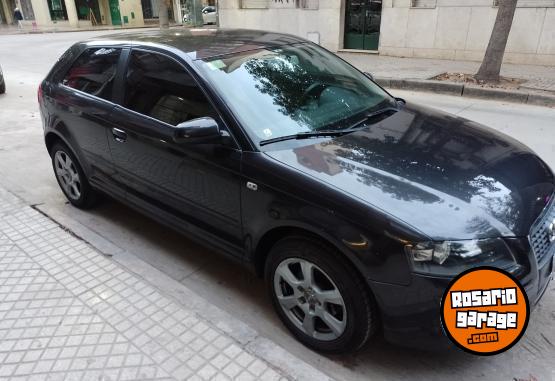 Autos - Audi A 3 SPORTBACK 1.6 NAFTA 2008 Nafta 82000Km - En Venta