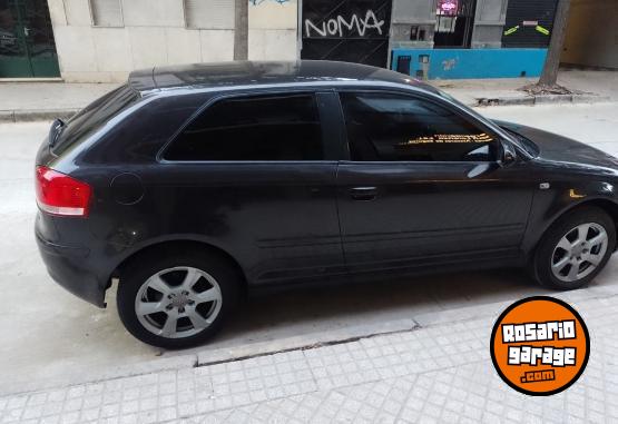 Autos - Audi A 3 SPORTBACK 1.6 NAFTA 2008 Nafta 82000Km - En Venta