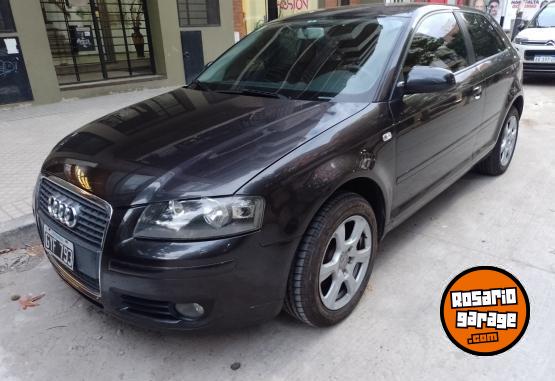 Autos - Audi A 3 SPORTBACK 1.6 NAFTA 2008 Nafta 82000Km - En Venta