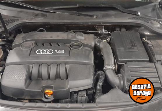 Autos - Audi A 3 SPORTBACK 1.6 NAFTA 2008 Nafta 82000Km - En Venta