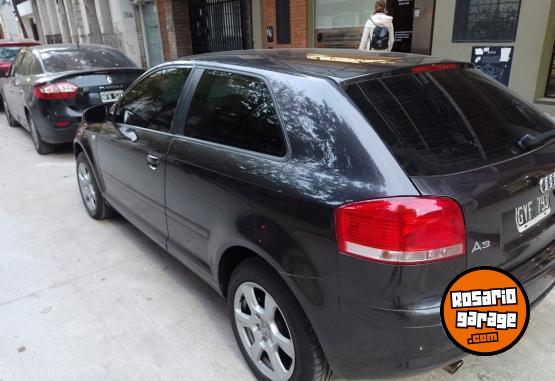 Autos - Audi A 3 SPORTBACK 1.6 NAFTA 2008 Nafta 82000Km - En Venta