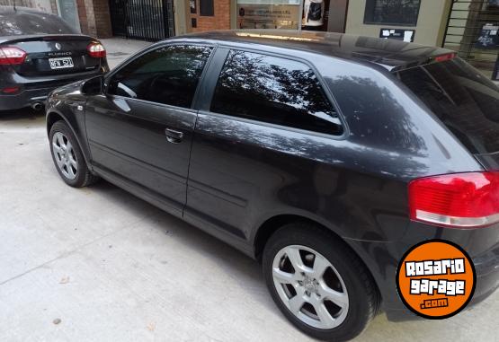 Autos - Audi A 3 SPORTBACK 1.6 NAFTA 2008 Nafta 82000Km - En Venta