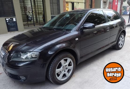Autos - Audi A 3 SPORTBACK 1.6 NAFTA 2008 Nafta 82000Km - En Venta