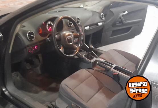 Autos - Audi A 3 SPORTBACK 1.6 NAFTA 2008 Nafta 82000Km - En Venta