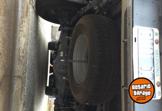 Camionetas - Toyota Hilux SR 3.0 2015 Diesel 37000Km - En Venta