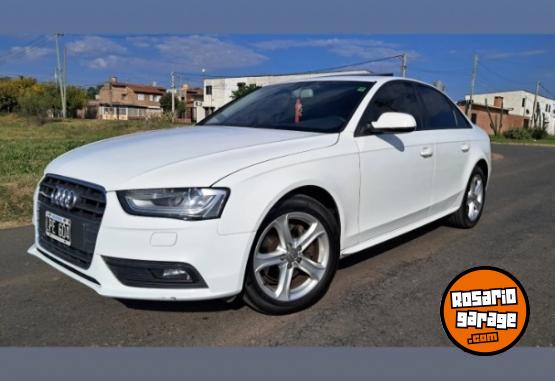 Autos - Audi A4 2012 Nafta 205000Km - En Venta