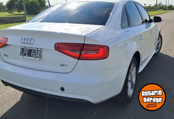 Autos - Audi A4 2012 Nafta 205000Km - En Venta