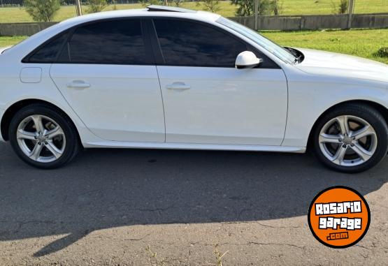 Autos - Audi A4 2012 Nafta 205000Km - En Venta