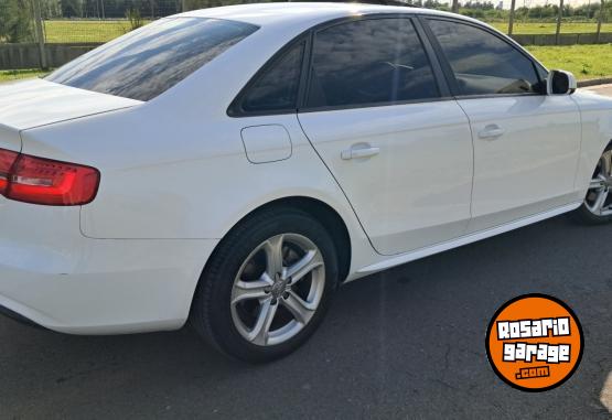 Autos - Audi A4 2012 Nafta 205000Km - En Venta