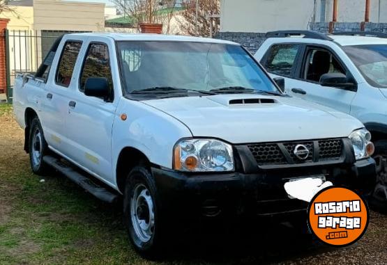 Camionetas - Nissan np 300 mexico 2014 Diesel 168000Km - En Venta